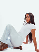 STUDIO WIDE LEG PANT